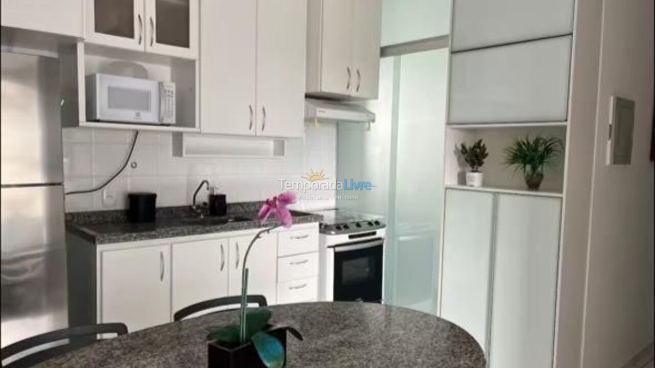 Apartment for vacation rental in Bertioga (Riviera de São Lourenço)
