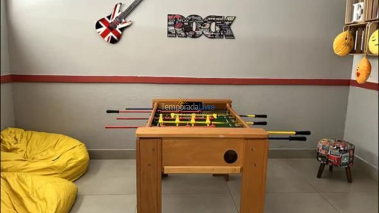 Apartment for vacation rental in Bertioga (Riviera de São Lourenço)