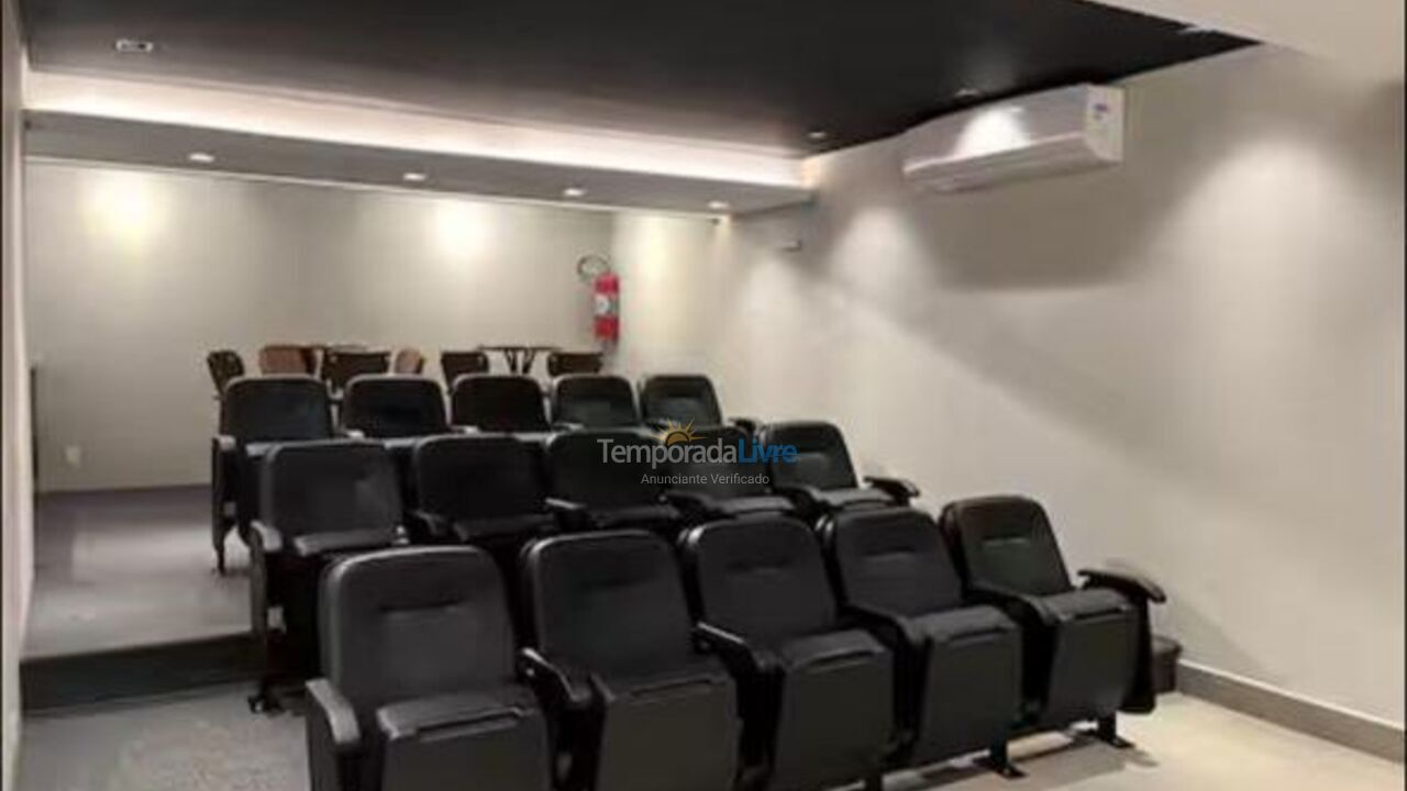 Apartment for vacation rental in Bertioga (Riviera de São Lourenço)