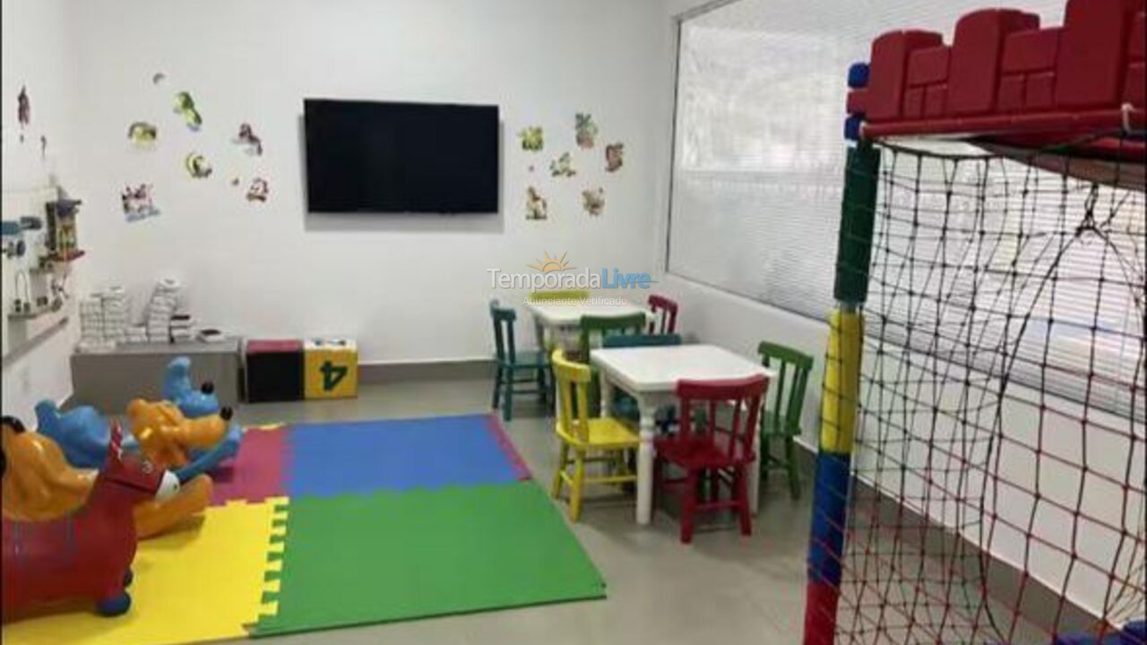 Apartment for vacation rental in Bertioga (Riviera de São Lourenço)