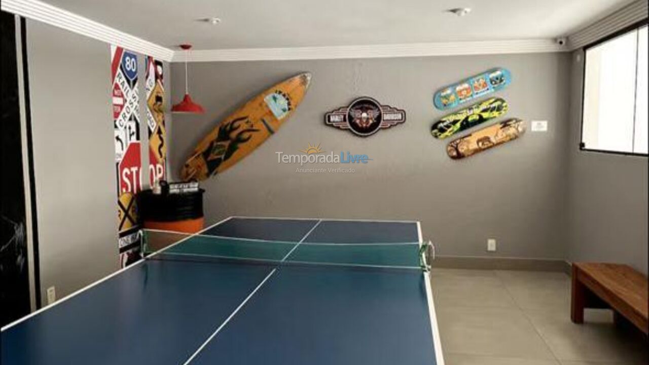 Apartment for vacation rental in Bertioga (Riviera de São Lourenço)