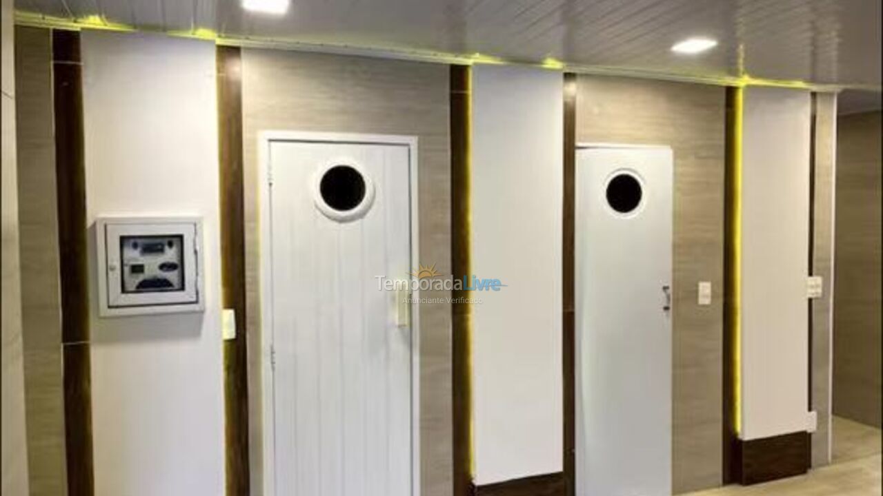 Apartment for vacation rental in Bertioga (Riviera de São Lourenço)