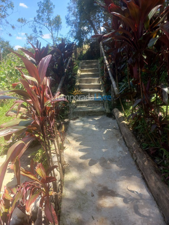 Chácara / sítio para aluguel de temporada em Ibiúna (Sorocamirim)