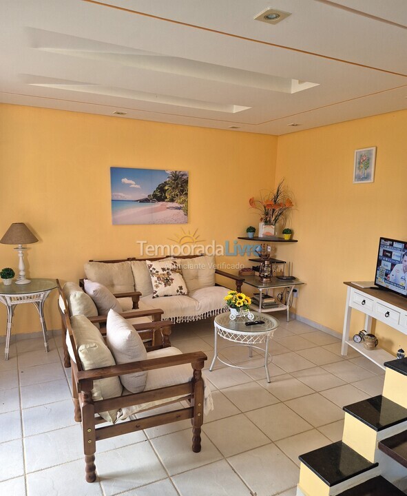 Casa para alquiler de vacaciones em Aquiraz (Porto das Dunas)