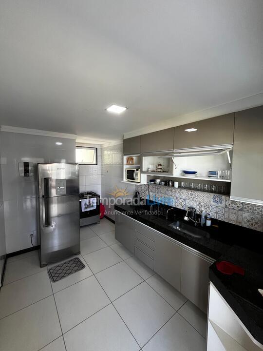 Casa para aluguel de temporada em Aracruz (Praia Formosa)