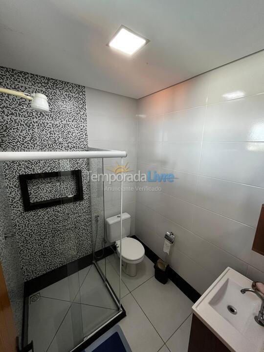 Casa para aluguel de temporada em Aracruz (Praia Formosa)