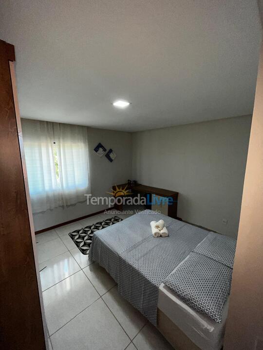 Casa para aluguel de temporada em Aracruz (Praia Formosa)