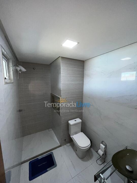 Casa para aluguel de temporada em Aracruz (Praia Formosa)