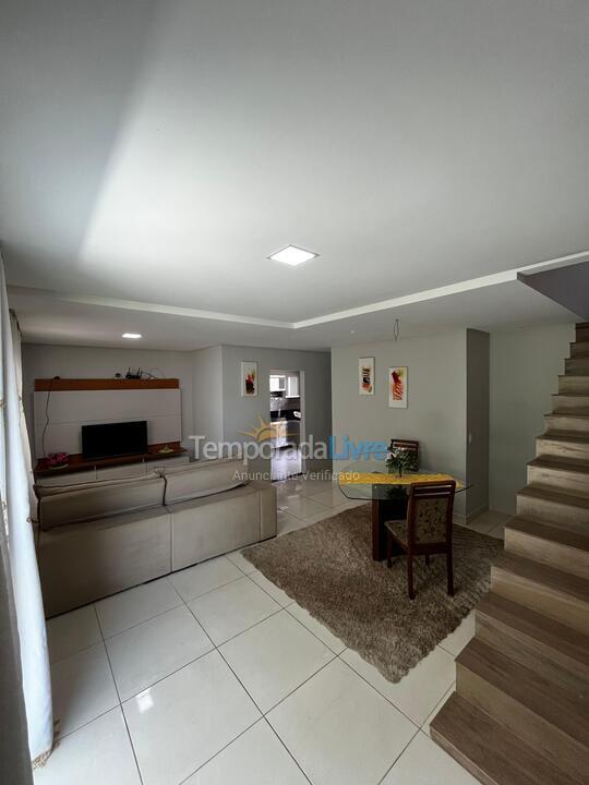 Casa para aluguel de temporada em Aracruz (Praia Formosa)