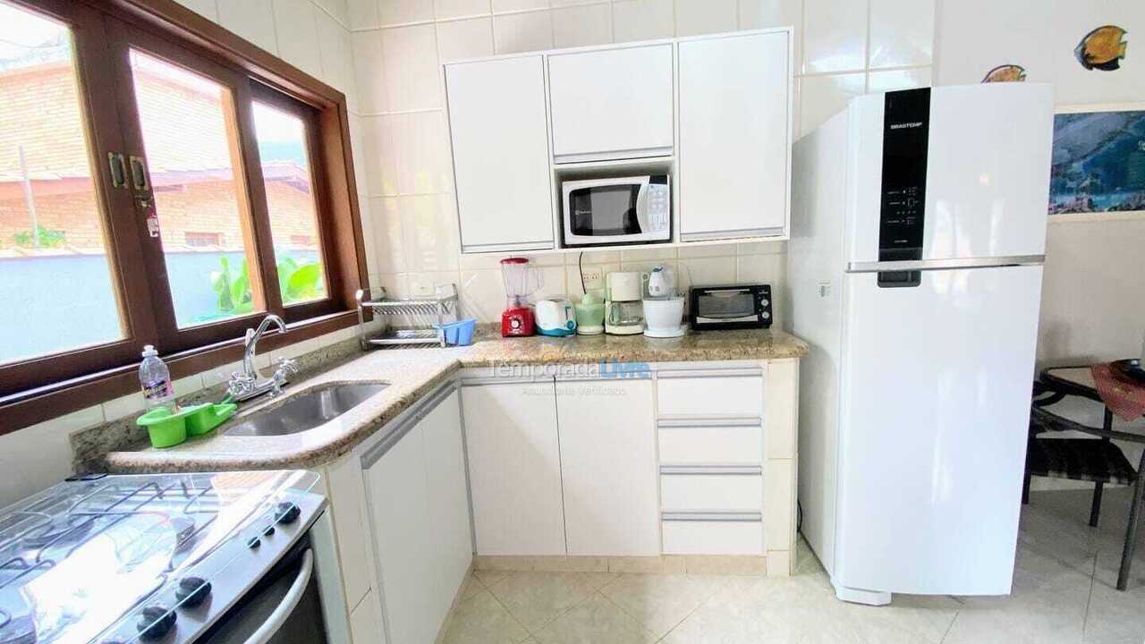 House for vacation rental in Ubatuba (Condomínio Pedra Verde Domingas Dias)