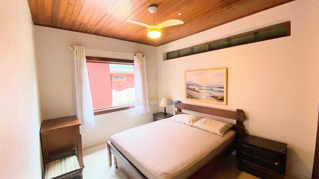 House for vacation rental in Ubatuba (Condomínio Pedra Verde Domingas Dias)