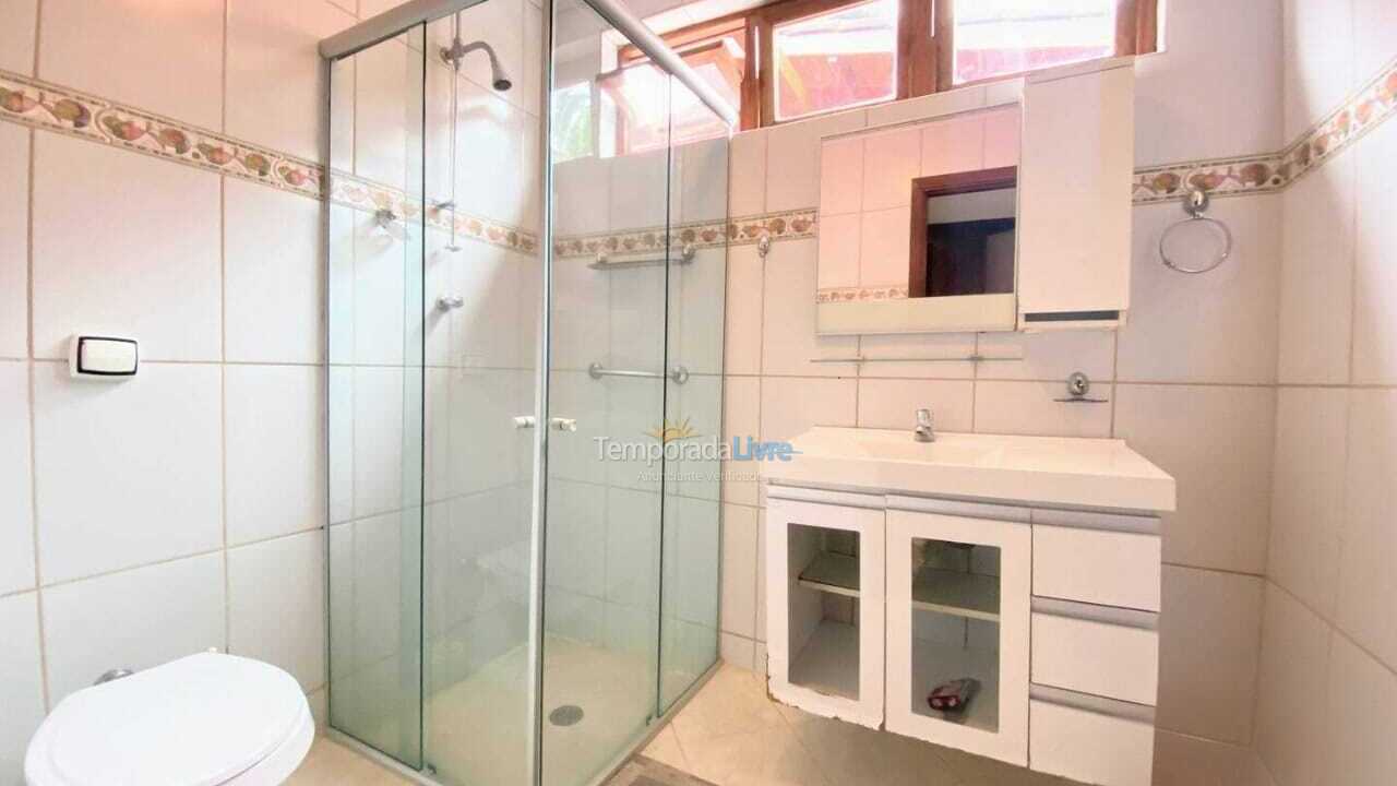 House for vacation rental in Ubatuba (Condomínio Pedra Verde Domingas Dias)