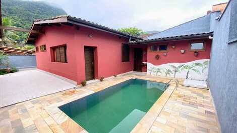 Casa para alquilar en Ubatuba - Condomínio Pedra Verde Domingas Dias