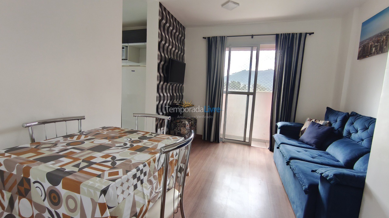 Apartamento para aluguel de temporada em Poços de Caldas (Vila Togni)