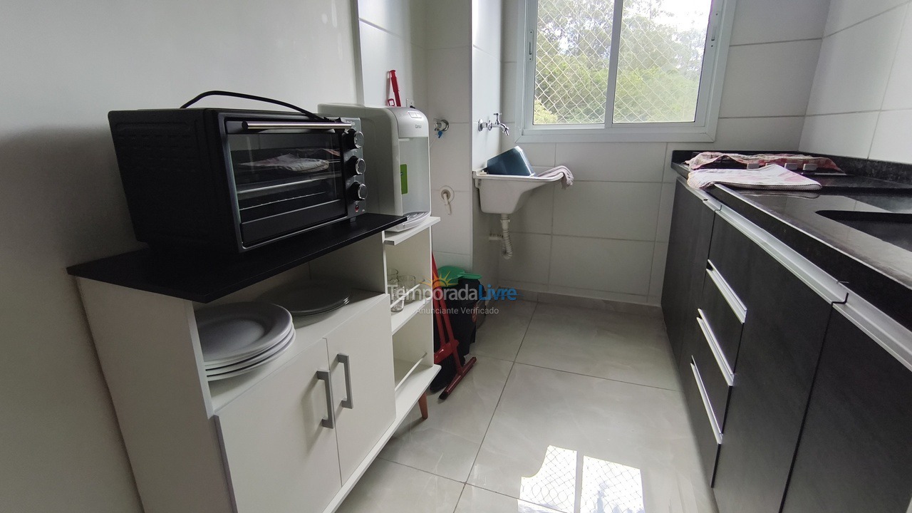 Apartamento para aluguel de temporada em Poços de Caldas (Vila Togni)