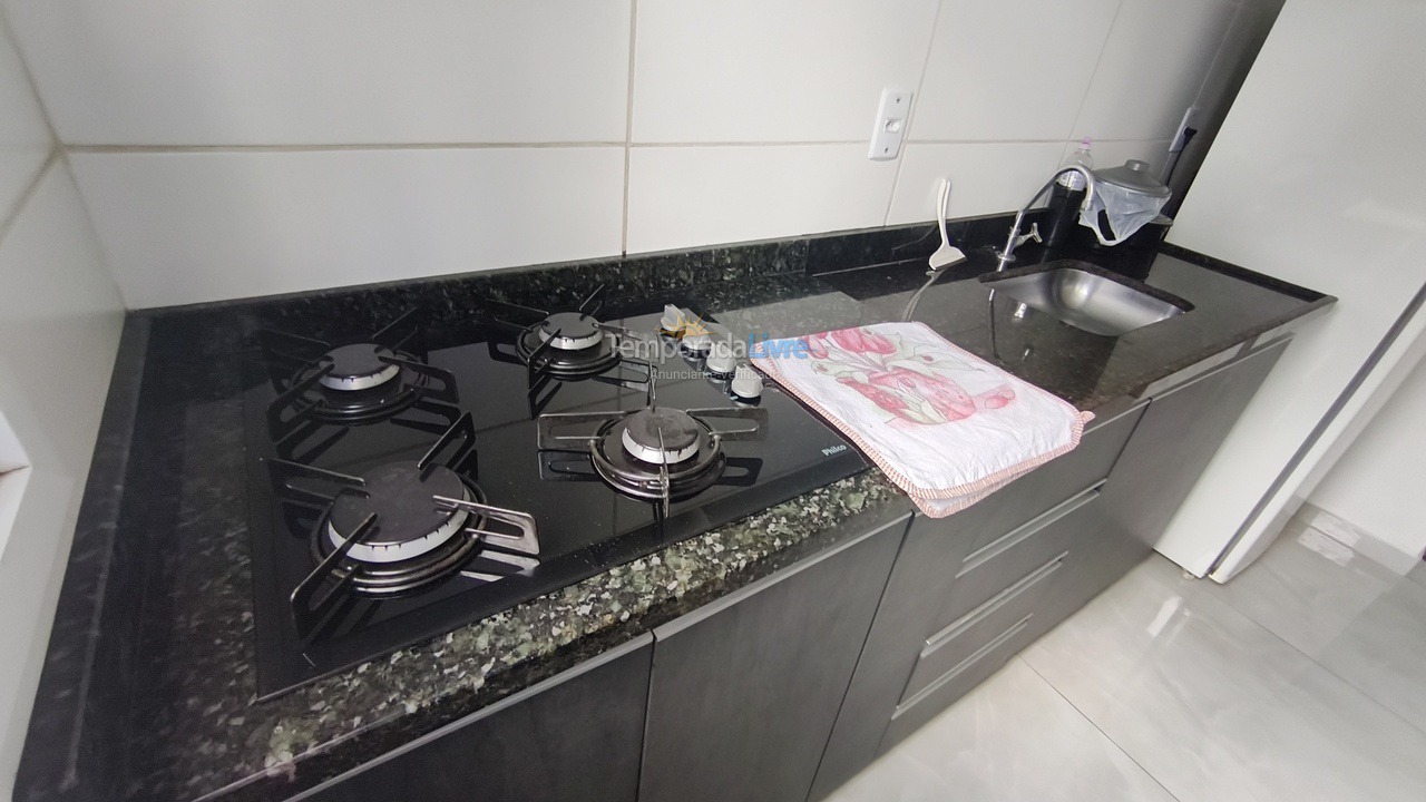 Apartamento para aluguel de temporada em Poços de Caldas (Vila Togni)