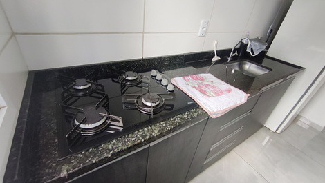 Apartamento próximo ao shopping