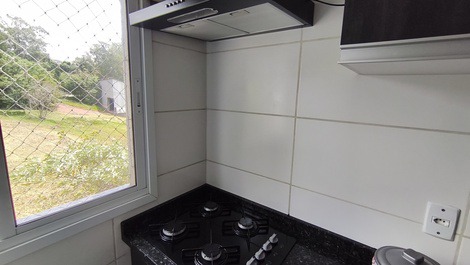 Apartamento próximo ao shopping