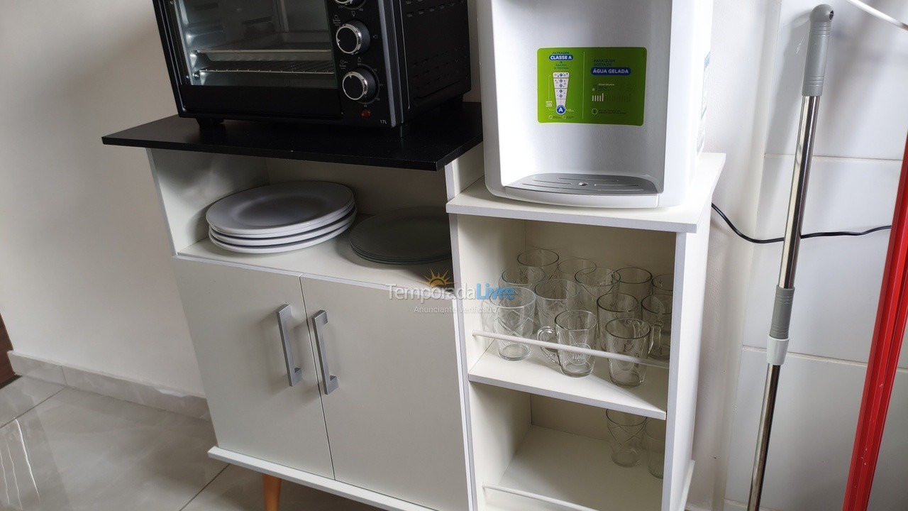 Apartamento para aluguel de temporada em Poços de Caldas (Vila Togni)