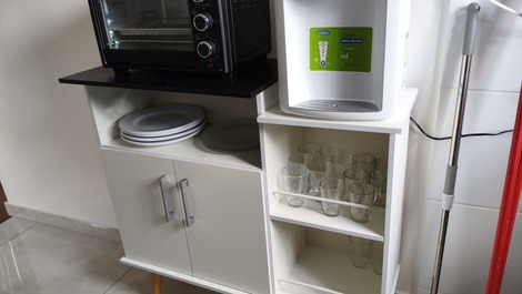 Apartamento próximo ao shopping