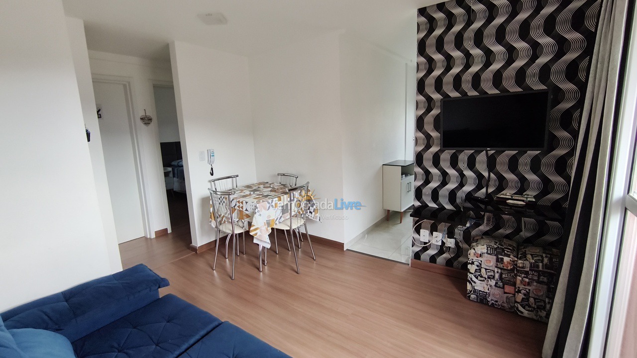 Apartamento para aluguel de temporada em Poços de Caldas (Vila Togni)