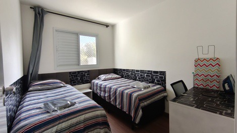 Apartamento próximo ao shopping