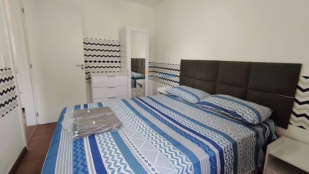 Apartamento para aluguel de temporada em Poços de Caldas (Vila Togni)