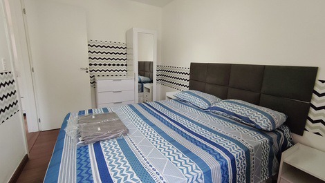 Apartamento próximo ao shopping