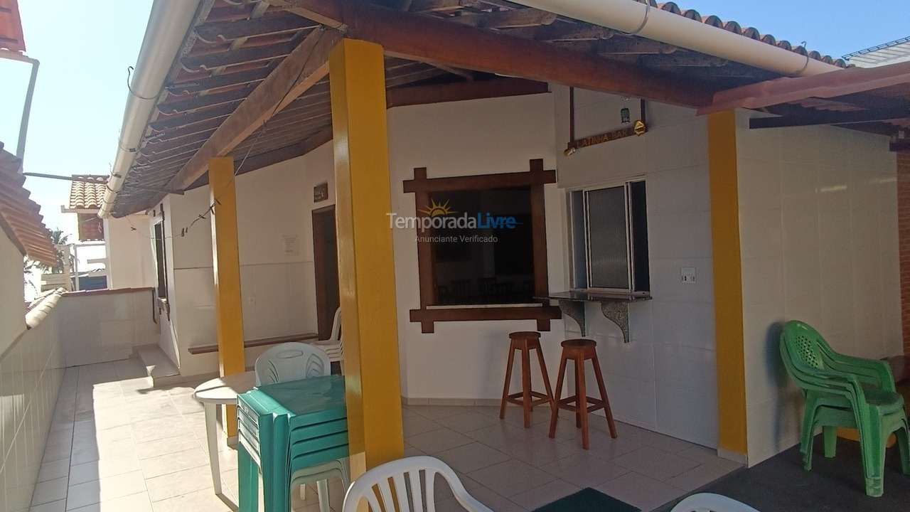 Casa para aluguel de temporada em Ilhéus (Olivença)