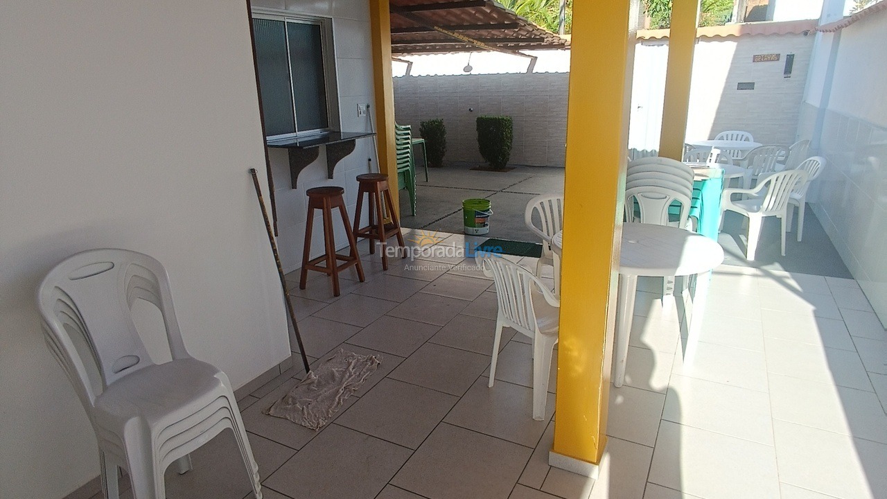 Casa para aluguel de temporada em Ilhéus (Olivença)