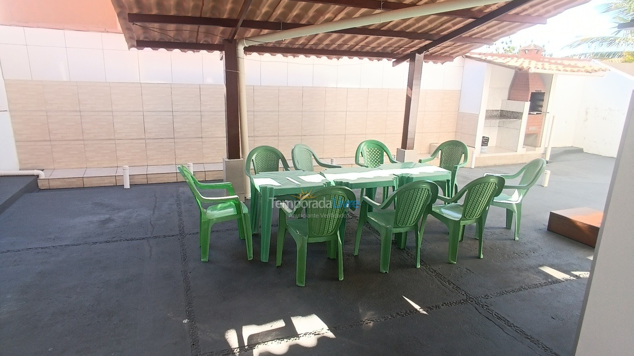 Casa para aluguel de temporada em Ilhéus (Olivença)