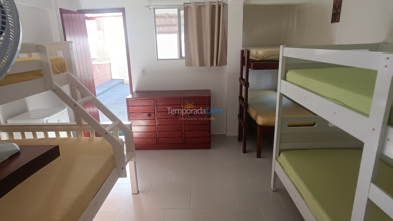 Casa para aluguel de temporada em Ilhéus (Olivença)