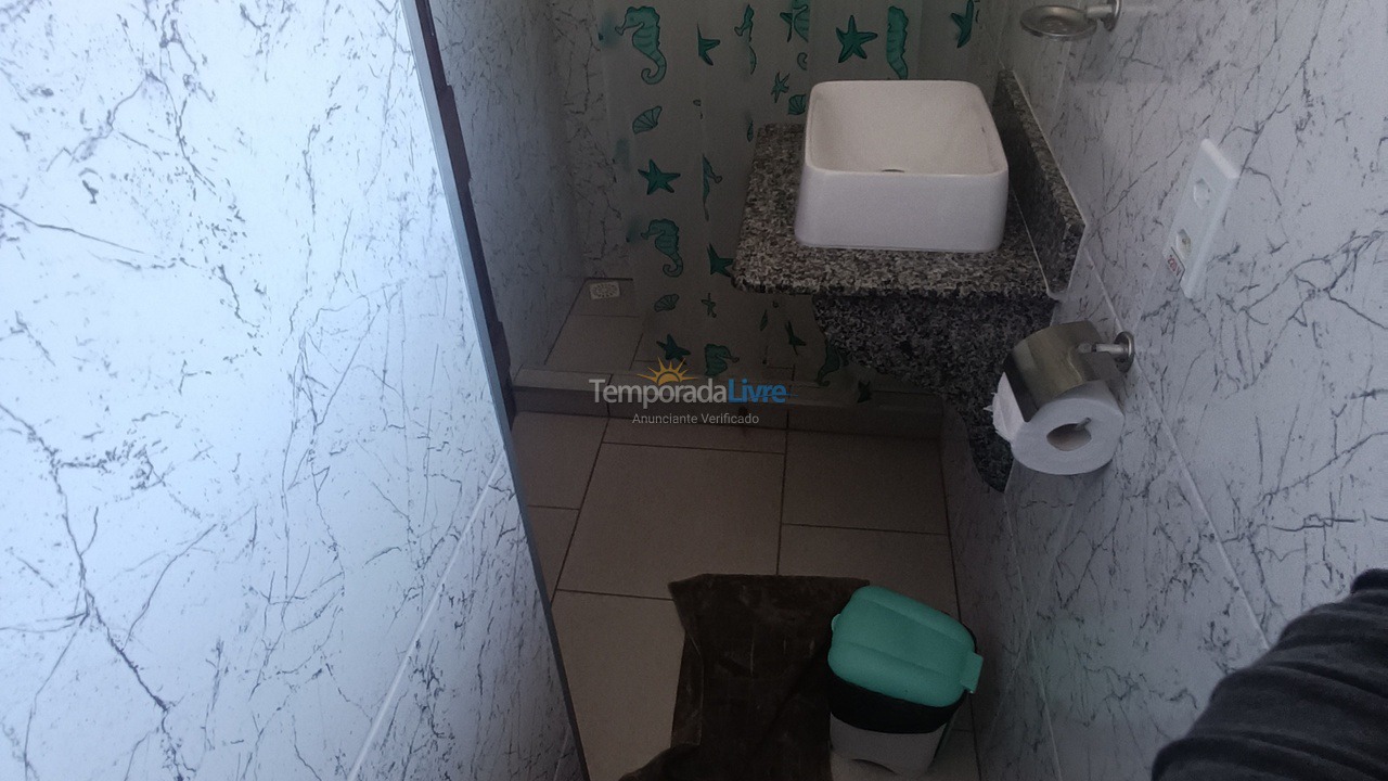 Casa para aluguel de temporada em Ilhéus (Olivença)