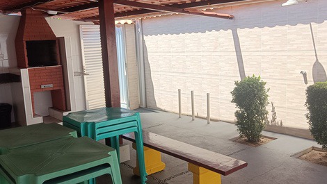 Casarão pra até 59 pessoas