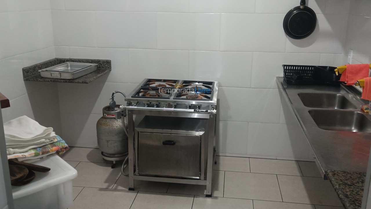 Casa para aluguel de temporada em Ilhéus (Olivença)