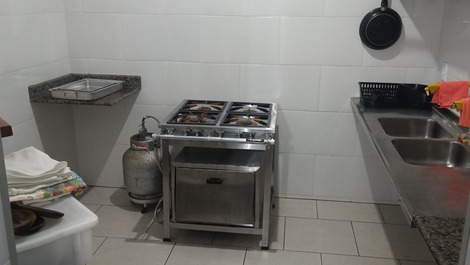 Cozinha completa 