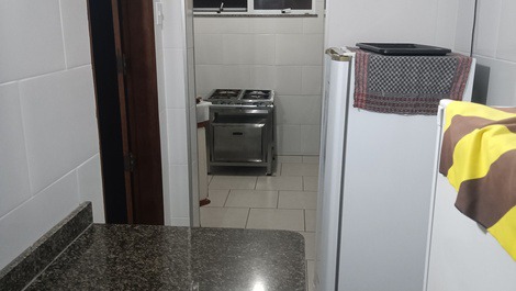 Casarão pra até 59 pessoas