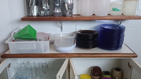 Casarão pra até 59 pessoas