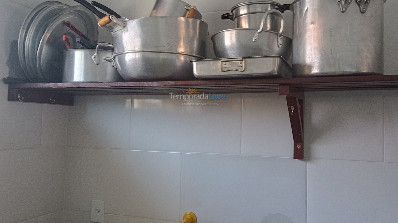 Casa para aluguel de temporada em Ilhéus (Olivença)