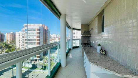 Apto na Riviera de São Lourenço