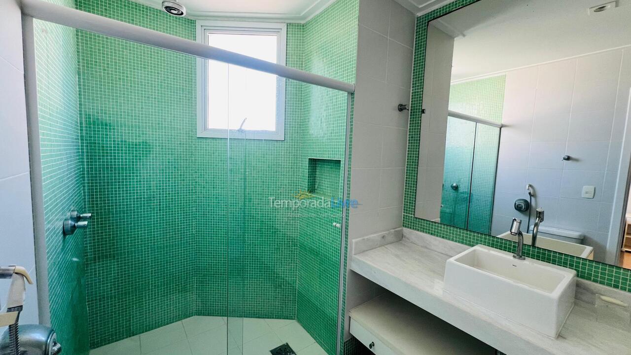 Apartamento para aluguel de temporada em Bertioga (Riviera de São Lourenço)