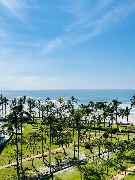 Apartamento para aluguel de temporada em Bertioga (Riviera de São Lourenço)