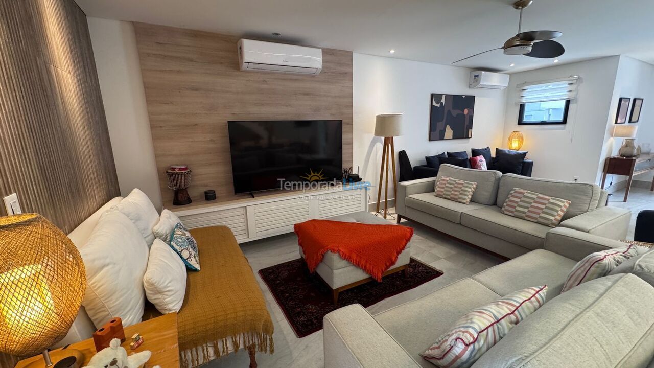 Casa para alquiler de vacaciones em São Sebastião (Juquehy)