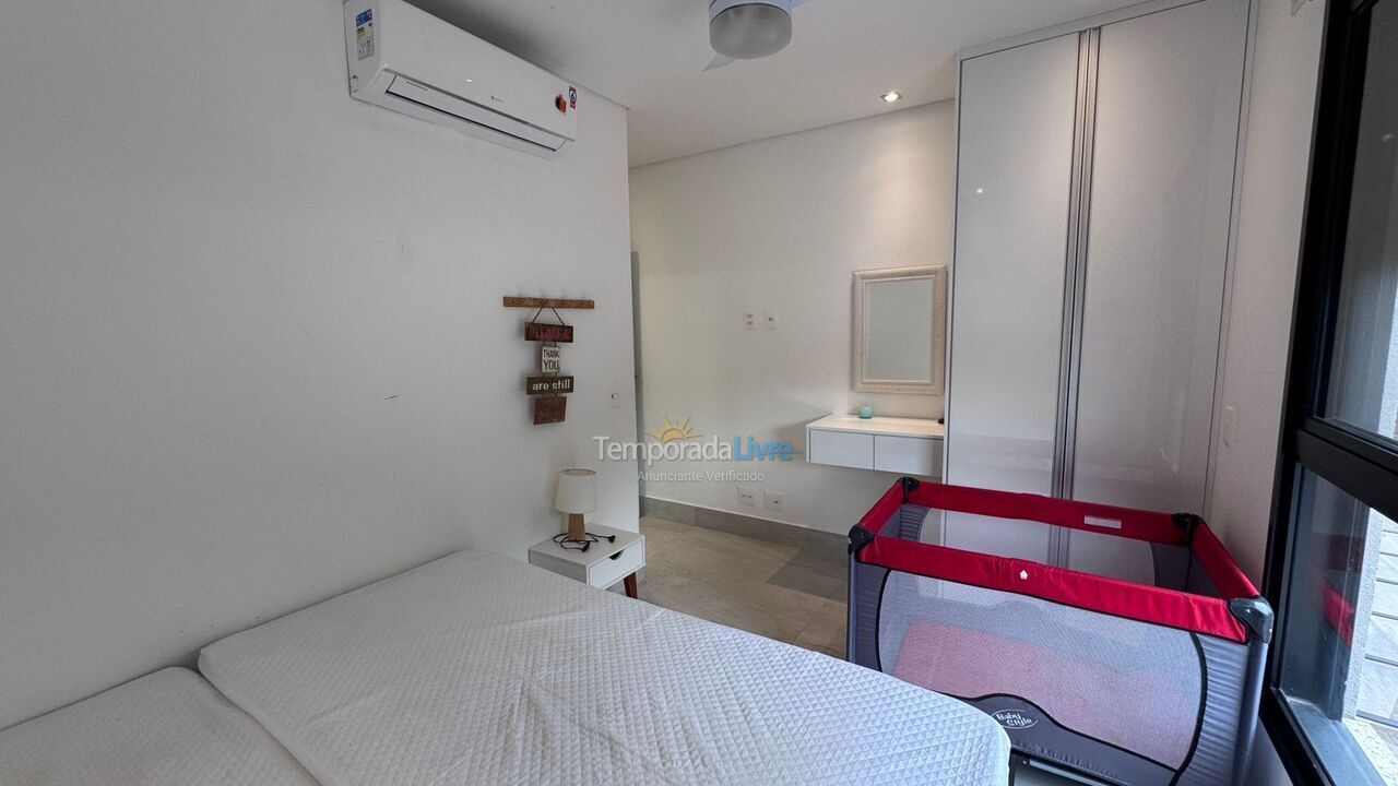 Casa para alquiler de vacaciones em São Sebastião (Juquehy)