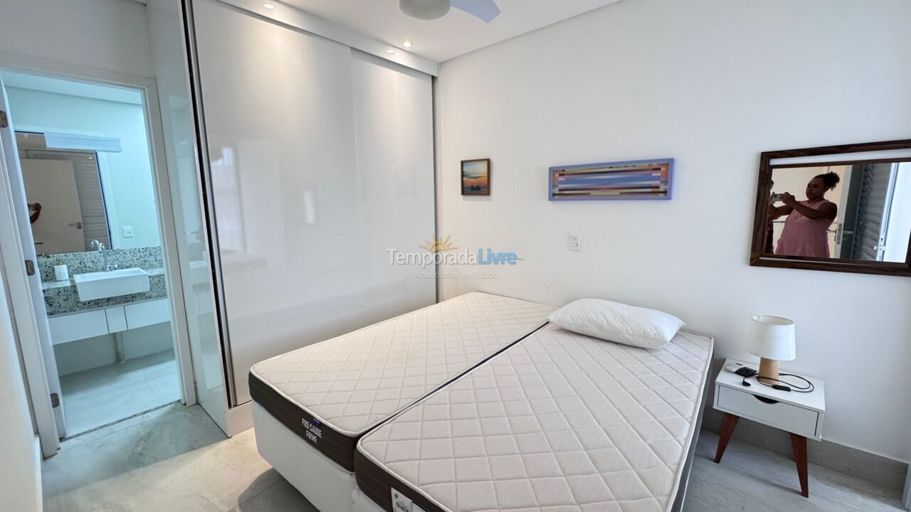 Casa para alquiler de vacaciones em São Sebastião (Juquehy)