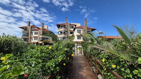 Apartamento para alugar em Florianopolis - Praia dos Ingleses