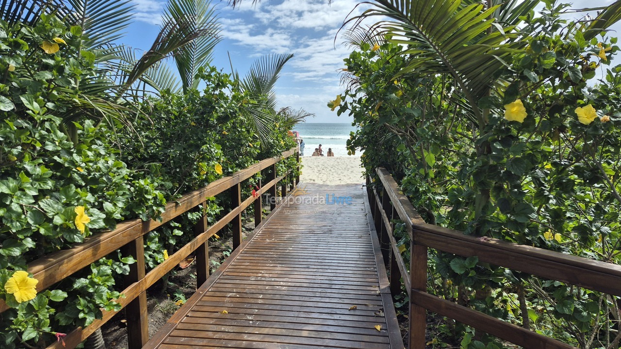 Apartamento para aluguel de temporada em Florianopolis (Praia dos Ingleses)