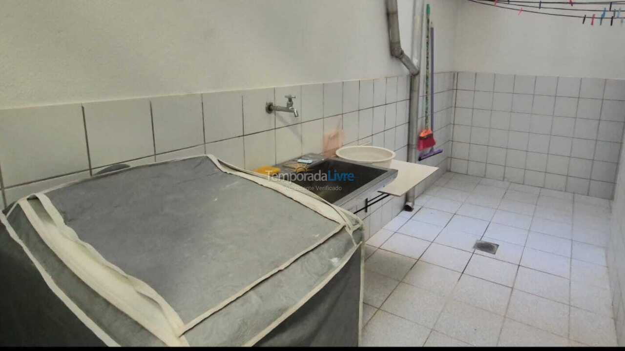 Apartamento para aluguel de temporada em Florianopolis (Praia dos Ingleses)