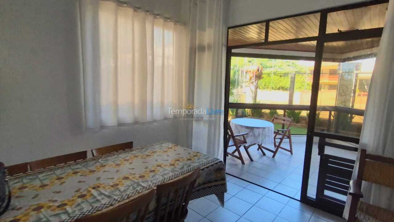 Apartamento para aluguel de temporada em Florianopolis (Praia dos Ingleses)