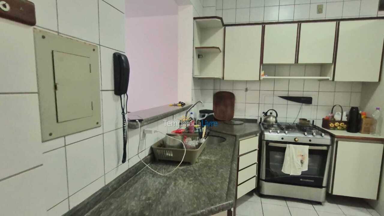 Apartamento para aluguel de temporada em Florianopolis (Praia dos Ingleses)
